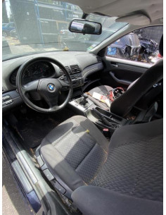 Aerateur tableau de bord avant gauche BMW SERIE 3 E46 PHASE 1 Essence