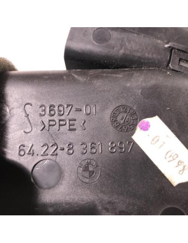 Aerateur tableau de bord avant gauche BMW SERIE 3 E46 PHASE 1 Essence