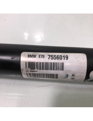Arbre de transmission avant BMW X5 E70 PHASE 1 Diesel