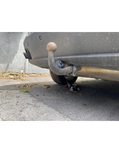 Poignee porte arriere gauche BMW X5 E70 PHASE 1 Diesel