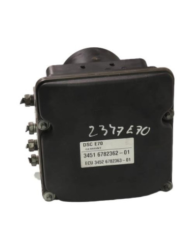 Bloc ABS (freins anti-blocage) BMW X5 E70 PHASE 1 Diesel