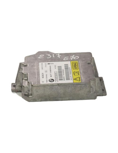 Boitier air bag BMW X5 E70 PHASE 1 Diesel