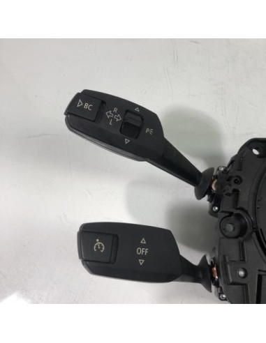 Com (Bloc Contacteur Tournant+Commodo Essuie Glace+Commodo Phare) BMW X5 E70 PHASE 1 Diesel