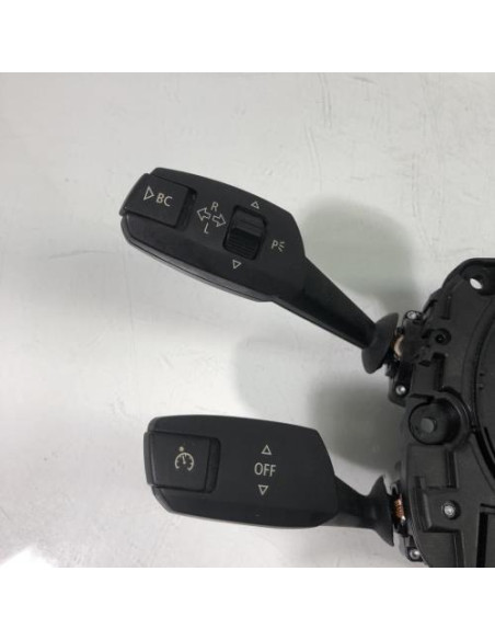 Com (Bloc Contacteur Tournant+Commodo Essuie Glace+Commodo Phare) BMW X5 E70 PHASE 1 Diesel