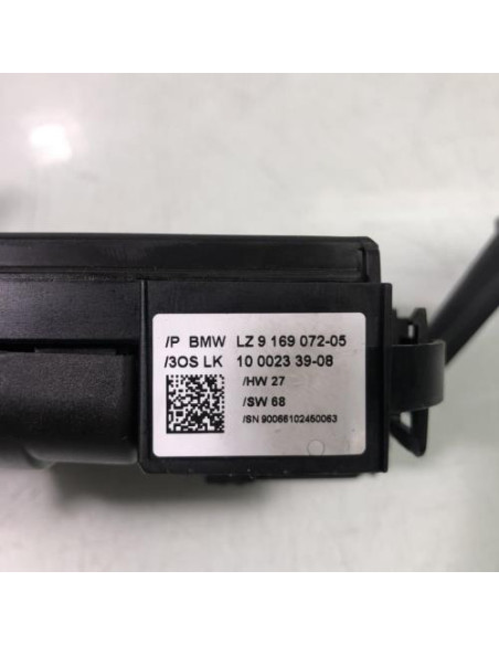 Com (Bloc Contacteur Tournant+Commodo Essuie Glace+Commodo Phare) BMW X5 E70 PHASE 1 Diesel