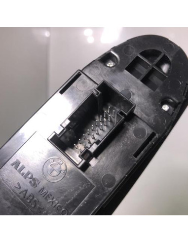 Interrupteur de leve vitre avant gauche BMW X5 E70 PHASE 1 Diesel