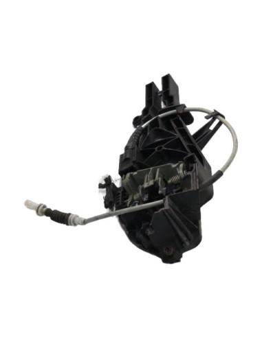 Support poignee porte avant droite BMW X5 E70 PHASE 1 Diesel