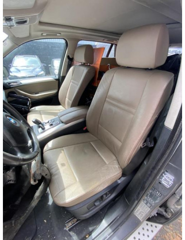 Support poignee porte arriere droite BMW X5 E70 PHASE 1 Diesel