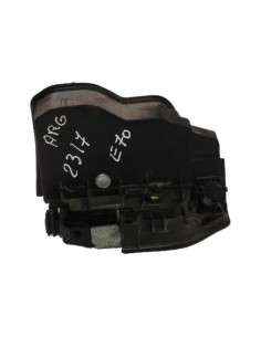 Serrure arriere gauche BMW X5 E70 PHASE 1 Diesel