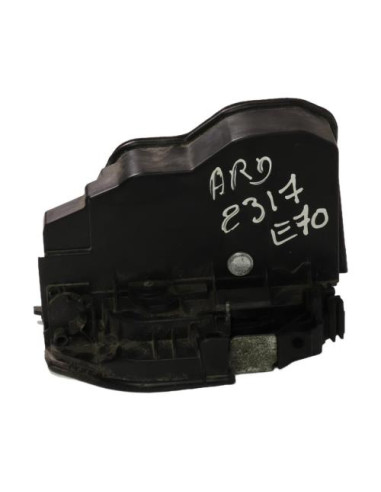 Serrure arriere droit BMW X5 E70 PHASE 1 Diesel