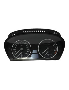 Compteur BMW X5 E70 PHASE 1 Diesel