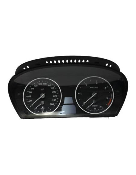 Compteur BMW X5 E70 PHASE 1 Diesel