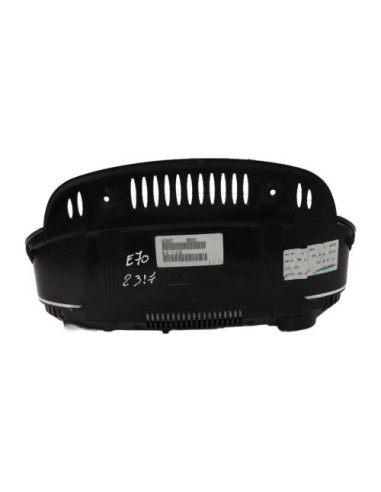 Compteur BMW X5 E70 PHASE 1 Diesel