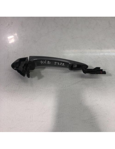 Poignee porte avant droit BMW SERIE 3 E92 COUPE PHASE 2 Diesel