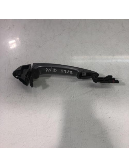 Poignee porte avant droit BMW SERIE 3 E92 COUPE PHASE 2 Diesel