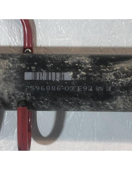 Arbre de transmission (propulsion) BMW SERIE 3 E92 COUPE PHASE 2 Diesel