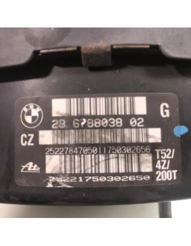 Mastervac BMW SERIE 3 E92 COUPE PHASE 2 Diesel