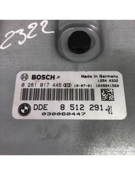 Kit de demarrage BMW SERIE 3 E92 COUPE PHASE 2 Diesel