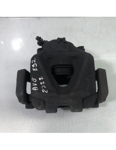 Etrier avant gauche (freinage) BMW SERIE 3 E92 COUPE PHASE 2 Diesel