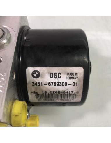Bloc ABS (freins anti-blocage) BMW SERIE 3 E92 COUPE PHASE 2 Diesel