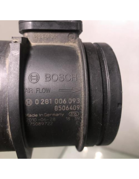 Debitmetre BMW SERIE 3 E92 COUPE PHASE 2 Diesel