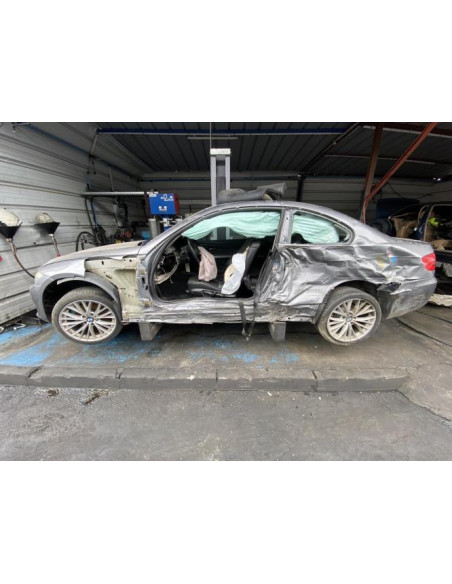 Ceinture avant droit BMW SERIE 3 E92 COUPE PHASE 2 Diesel