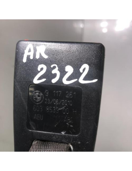 Attache ceinture arriere droit BMW SERIE 3 E92 COUPE PHASE 2 Diesel