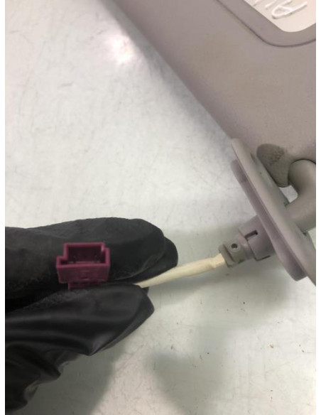 Pare soleil gauche BMW SERIE 3 E92 COUPE PHASE 2 Diesel