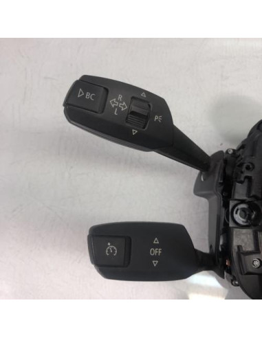 Com (Bloc Contacteur Tournant+Commodo Essuie Glace+Commodo Phare) BMW SERIE 3 E92 COUPE PHASE 2 Diesel