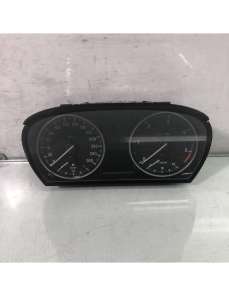 Compteur BMW SERIE 3 E92 COUPE PHASE 2 Diesel
