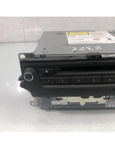 Autoradio d'origine BMW SERIE 3 E92 COUPE PHASE 2 Diesel 2