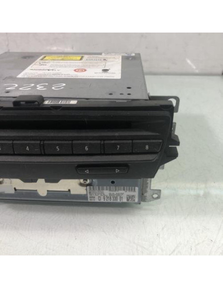 Autoradio d'origine BMW SERIE 3 E92 COUPE PHASE 2 Diesel