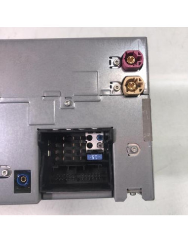 Autoradio d'origine BMW SERIE 3 E92 COUPE PHASE 2 Diesel