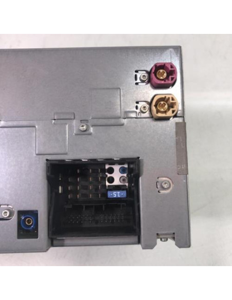 Autoradio d'origine BMW SERIE 3 E92 COUPE PHASE 2 Diesel