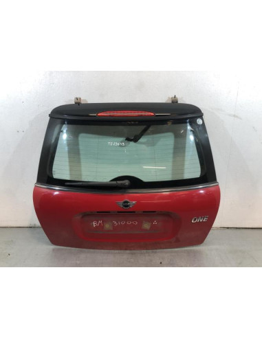 Malle/Hayon arriere MINI MINI 1 R50/R53 PHASE 1 