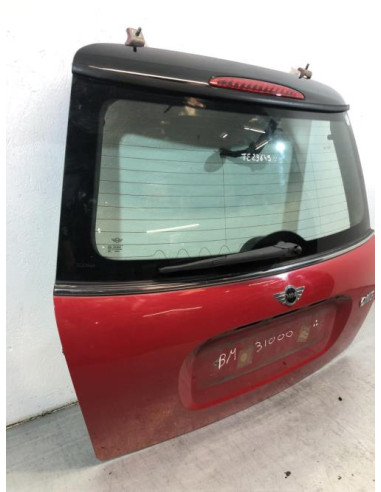 Malle/Hayon arriere MINI MINI 1 R50/R53 PHASE 1 