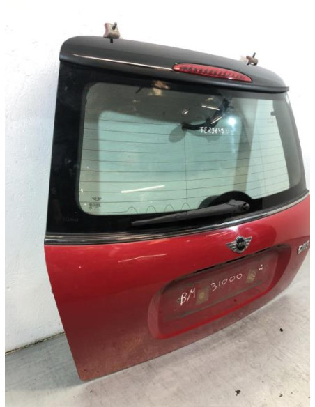 Malle/Hayon arriere MINI MINI 1 R50/R53 PHASE 1 