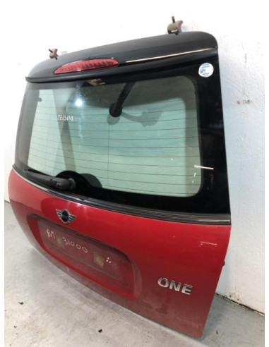 Malle/Hayon arriere MINI MINI 1 R50/R53 PHASE 1 