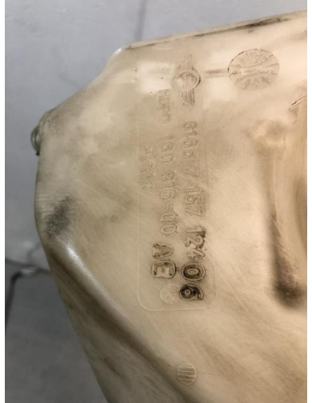 Vase de lave glace MINI MINI 2 R56 PHASE 2 Diesel