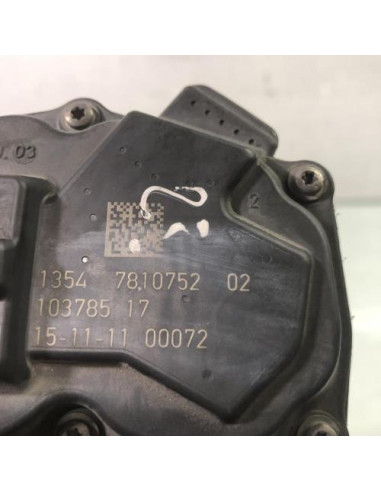 Boitier papillon MINI MINI 2 R56 PHASE 2 Diesel