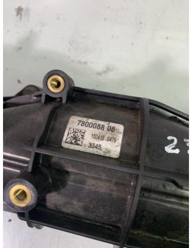 Collecteur d'admission BMW SERIE 3 E91 TOURING PHASE 2 BREAK Diesel