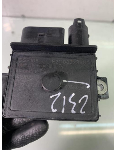 Boitier de prechauffage BMW SERIE 3 E91 TOURING PHASE 2 BREAK Diesel