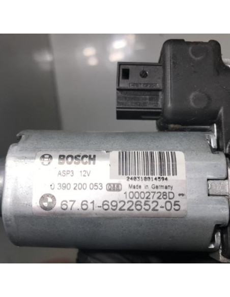 Moteur toit ouvrant BMW SERIE 3 E91 TOURING PHASE 2 BREAK Diesel