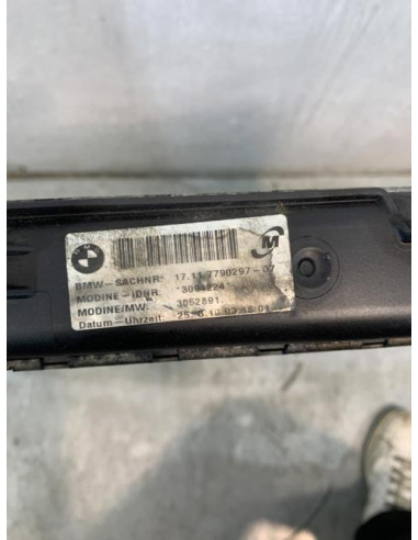 Radiateur eau BMW SERIE 3 E91 TOURING PHASE 2 BREAK Diesel