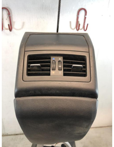 Console central (interieur plastique) BMW SERIE 3 E91 TOURING PHASE 2 BREAK Diesel