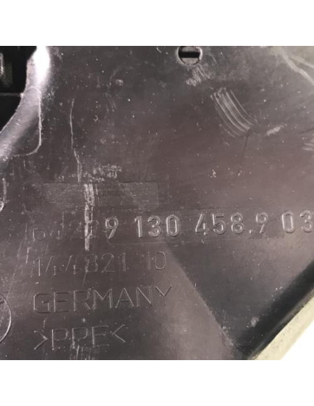 Aerateur tableau de bord BMW SERIE 3 E91 TOURING PHASE 2 BREAK Diesel