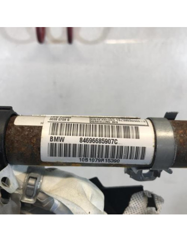 Air bag rideau gauche BMW SERIE 3 E91 TOURING PHASE 2 BREAK Diesel