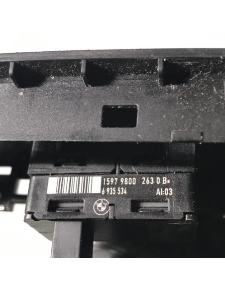 Interrupteur de leve vitre avant droit BMW SERIE 3 E91 TOURING PHASE 2 BREAK Diesel