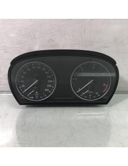 Compteur BMW SERIE 3 E91 TOURING PHASE 2 BREAK Diesel