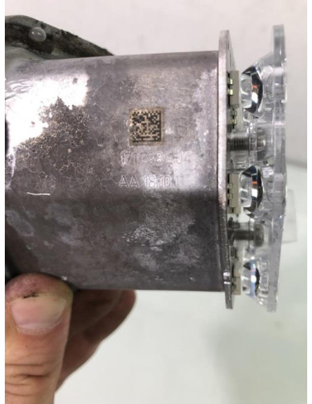 Optique avant secondaire droit (feux)(clignotant) BMW SERIE 5 F07 GRAN TURISMO PHASE 2 Essence